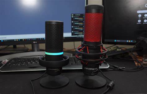The brand-new HyperX DuoCast has many of the same features and design qualities, but offers two polar patterns cardioid and omnidirectional. . Duocast vs quadcast reddit